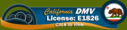 California DMV Traffic School